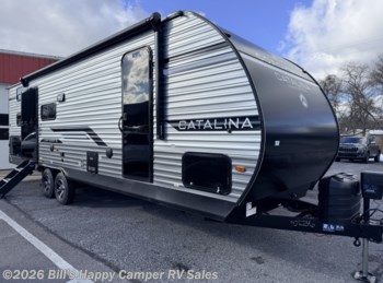New 2026 Coachmen Catalina Legacy Edition 263BHSCK available in Mill Hall, Pennsylvania