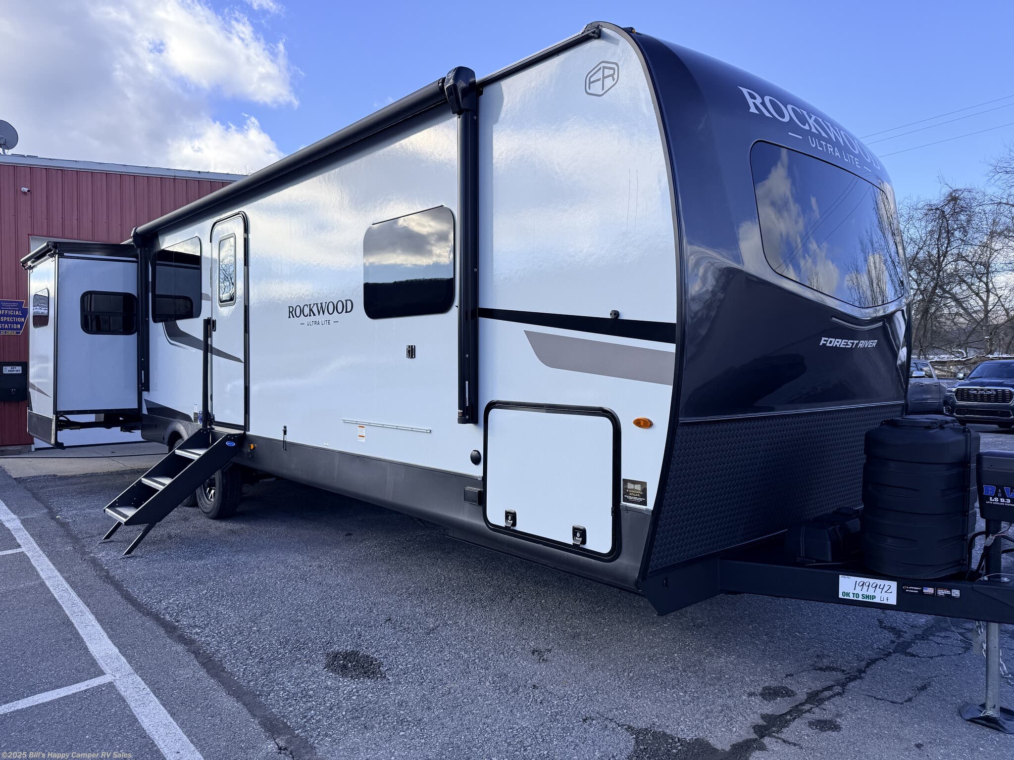 New 2026 Forest River Rockwood Ultra Lite 2908SRL available in Mill Hall, Pennsylvania