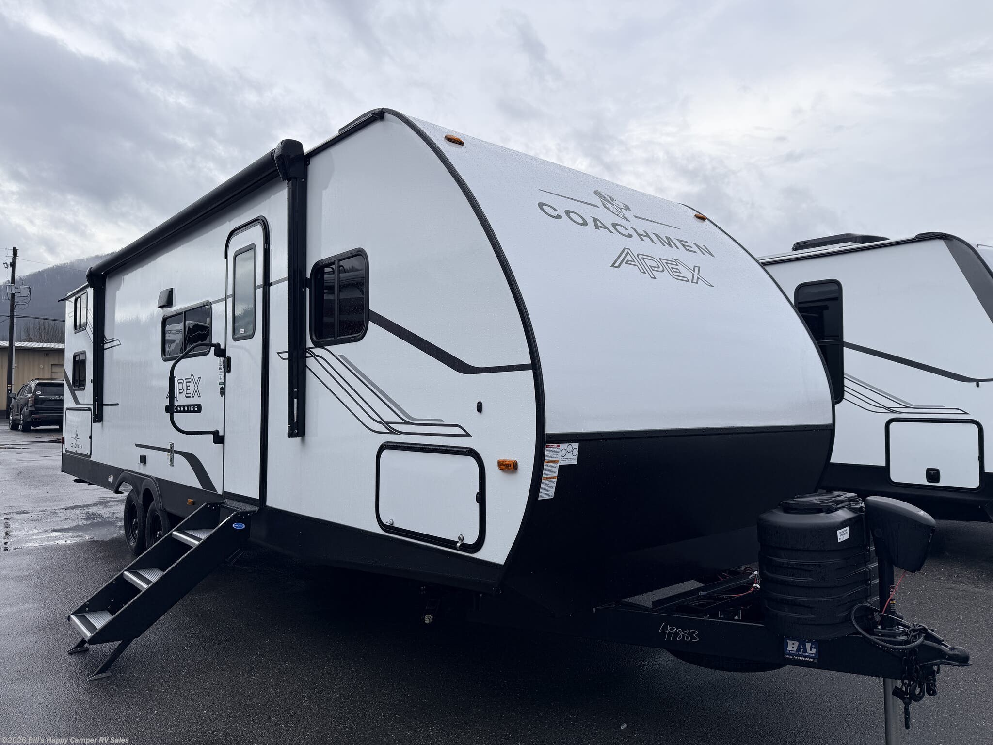 New 2026 Coachmen Apex Ultra-Lite X 29BHX available in Mill Hall, Pennsylvania
