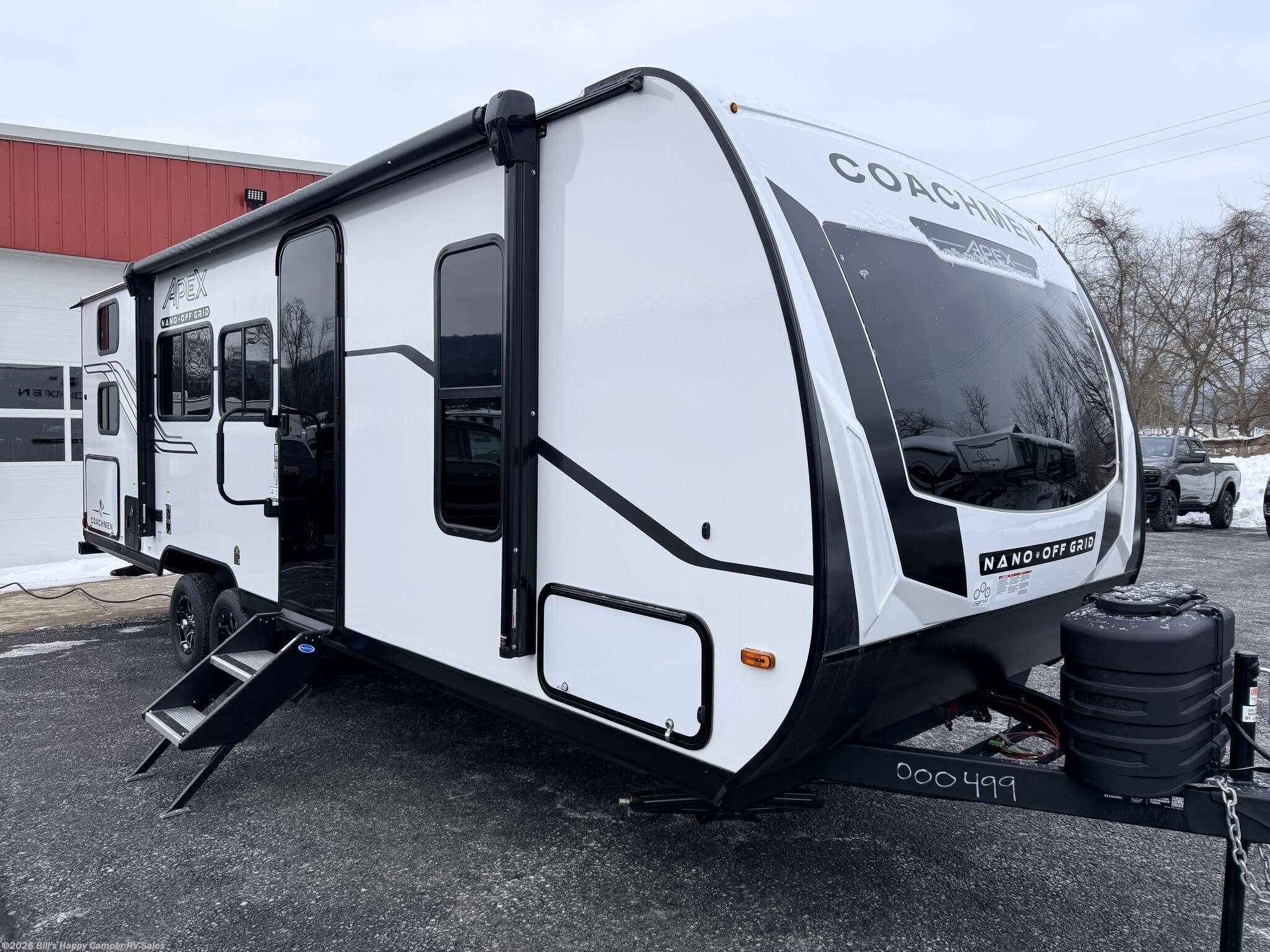 New 2026 Coachmen Apex Nano 228BHS available in Mill Hall, Pennsylvania