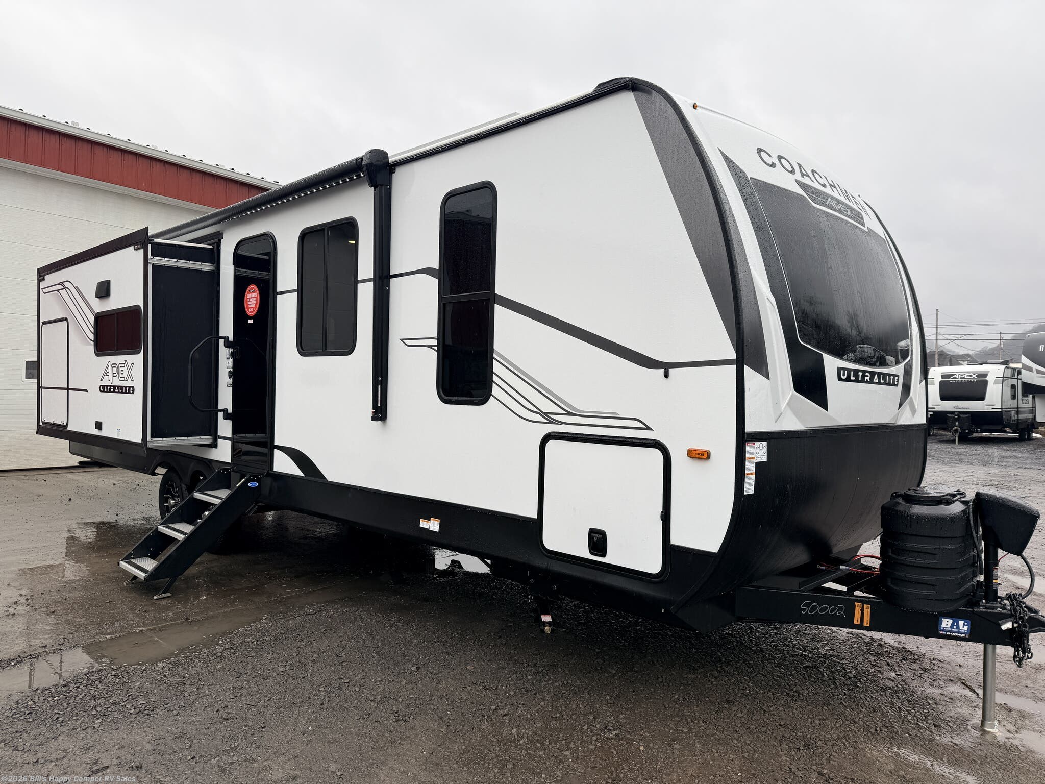New 2026 Coachmen Apex Ultra-Lite 293RLDS available in Mill Hall, Pennsylvania