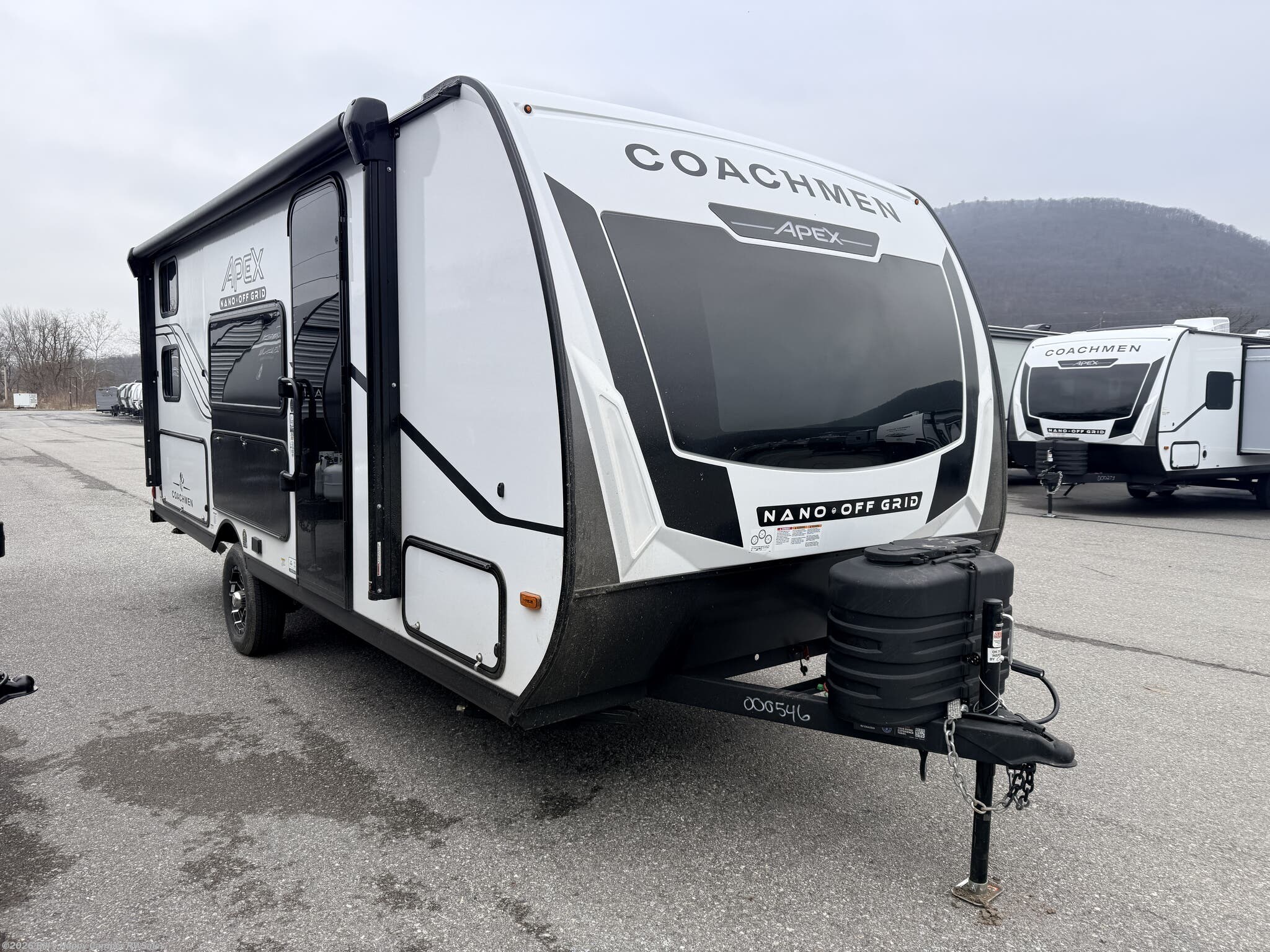 New 2026 Coachmen Apex Nano 183BH available in Mill Hall, Pennsylvania