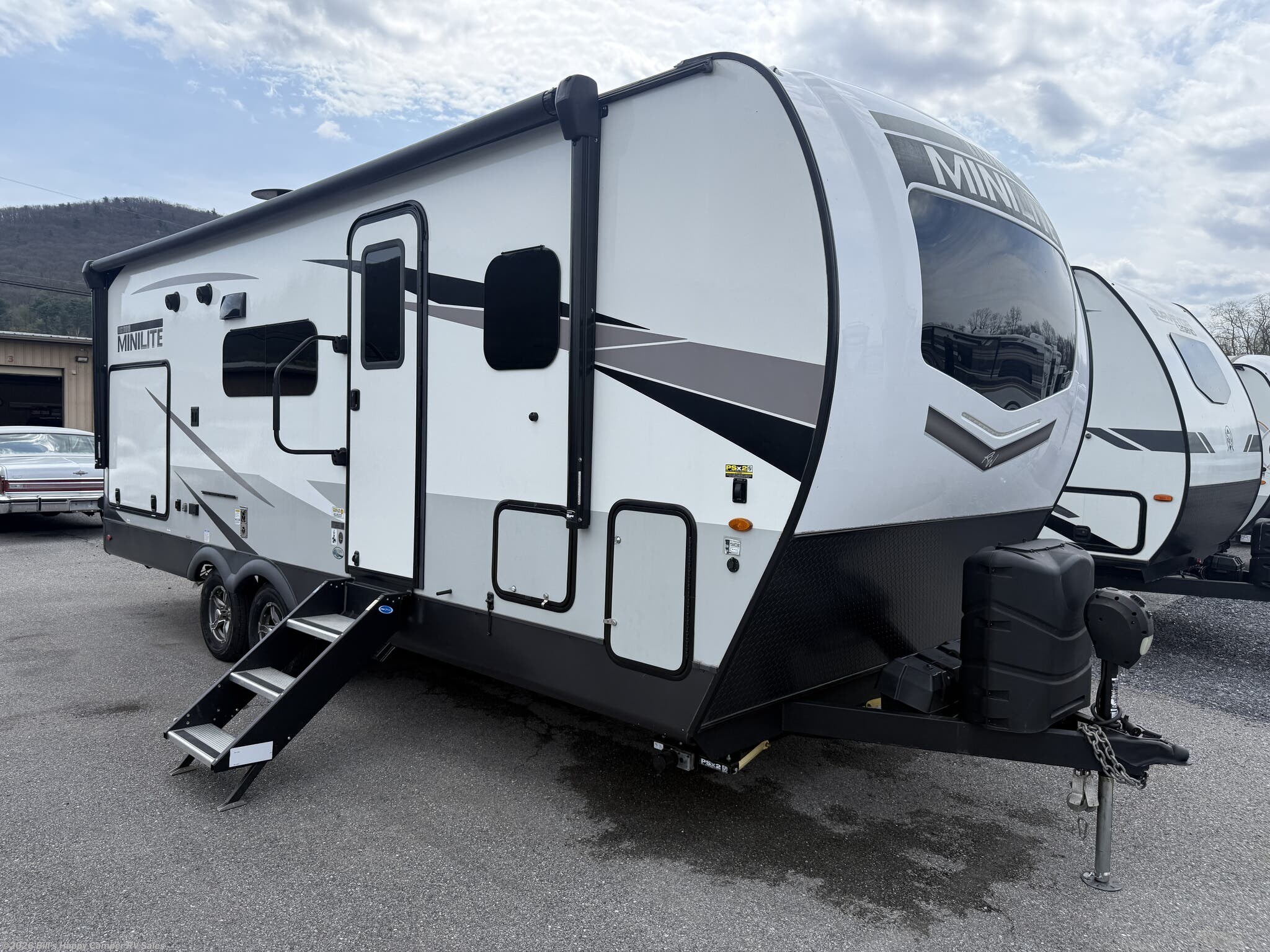 Used 2023 Forest River Rockwood Mini Lite 2507S available in Mill Hall, Pennsylvania