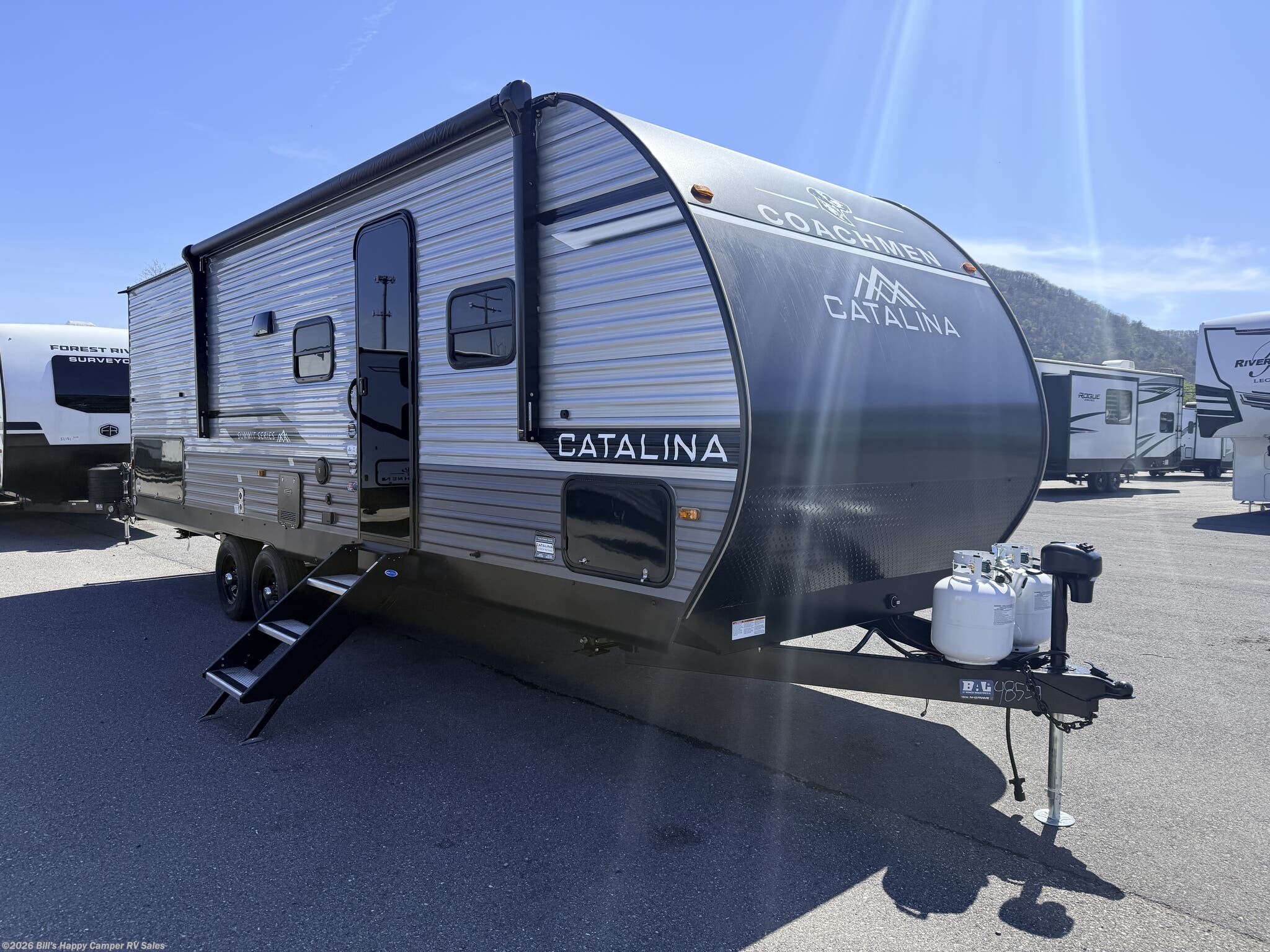 New 2026 Coachmen Catalina Summit Series 8 261BHS available in Mill Hall, Pennsylvania