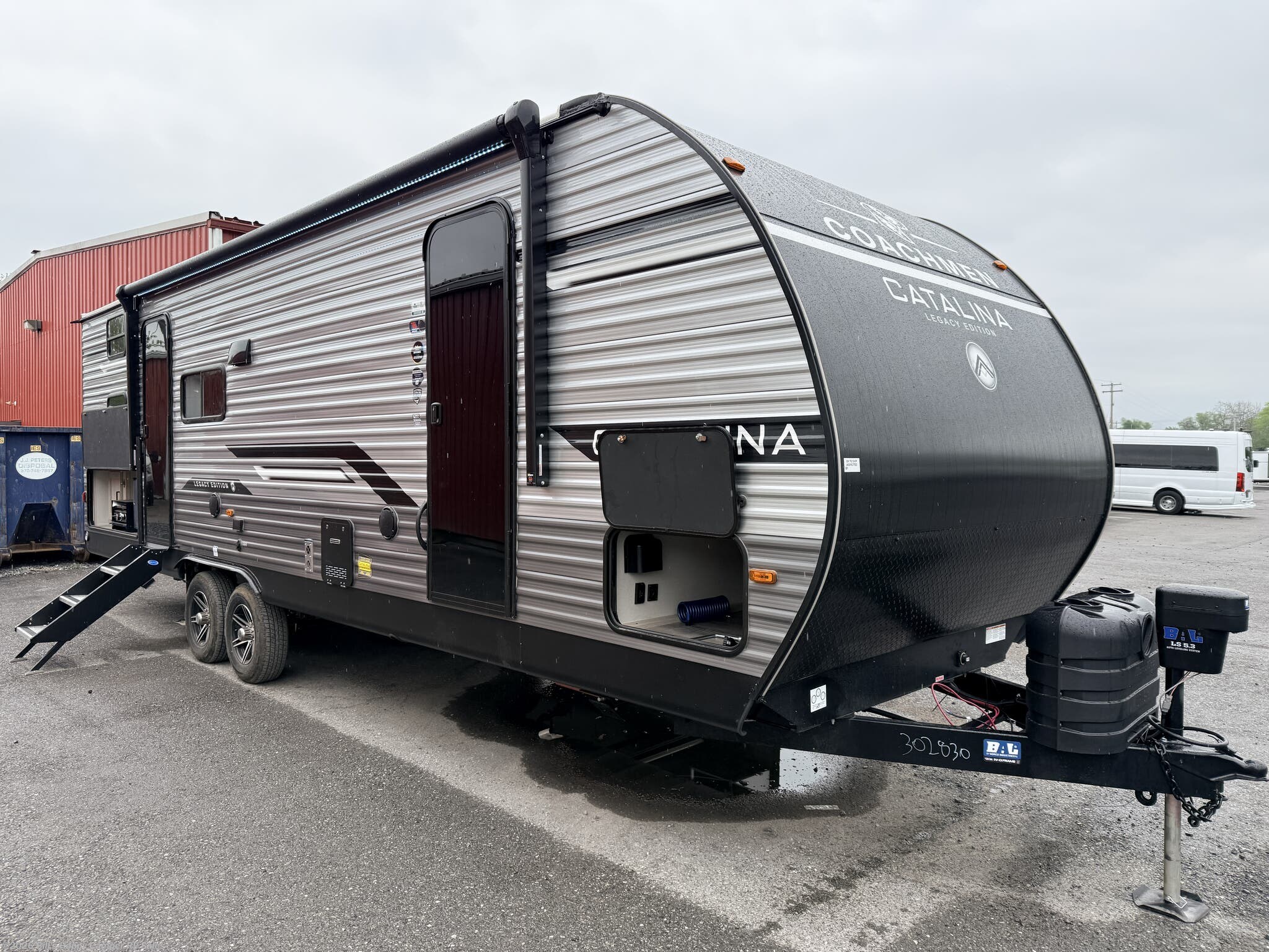New 2026 Coachmen Catalina Legacy Edition 263BHSCK available in Mill Hall, Pennsylvania