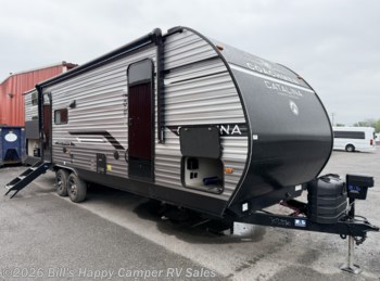 New 2026 Coachmen Catalina Legacy Edition 263BHSCK available in Mill Hall, Pennsylvania