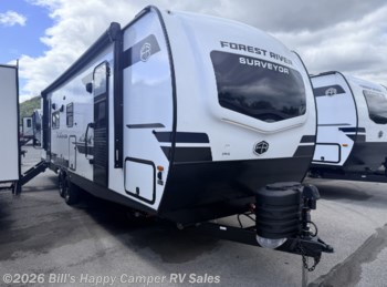 New 2026 Forest River Grand Surveyor 253RLS available in Mill Hall, Pennsylvania