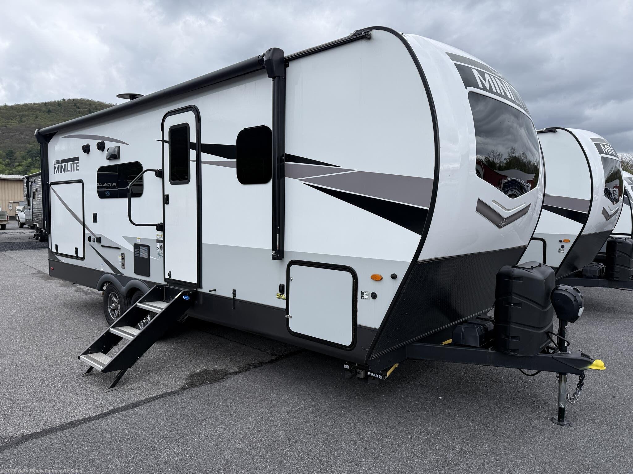 Used 2023 Forest River Rockwood Mini Lite 2513S available in Mill Hall, Pennsylvania
