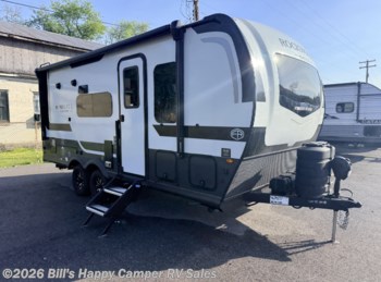 New 2026 Forest River Rockwood Mini Lite 2108RB available in Mill Hall, Pennsylvania