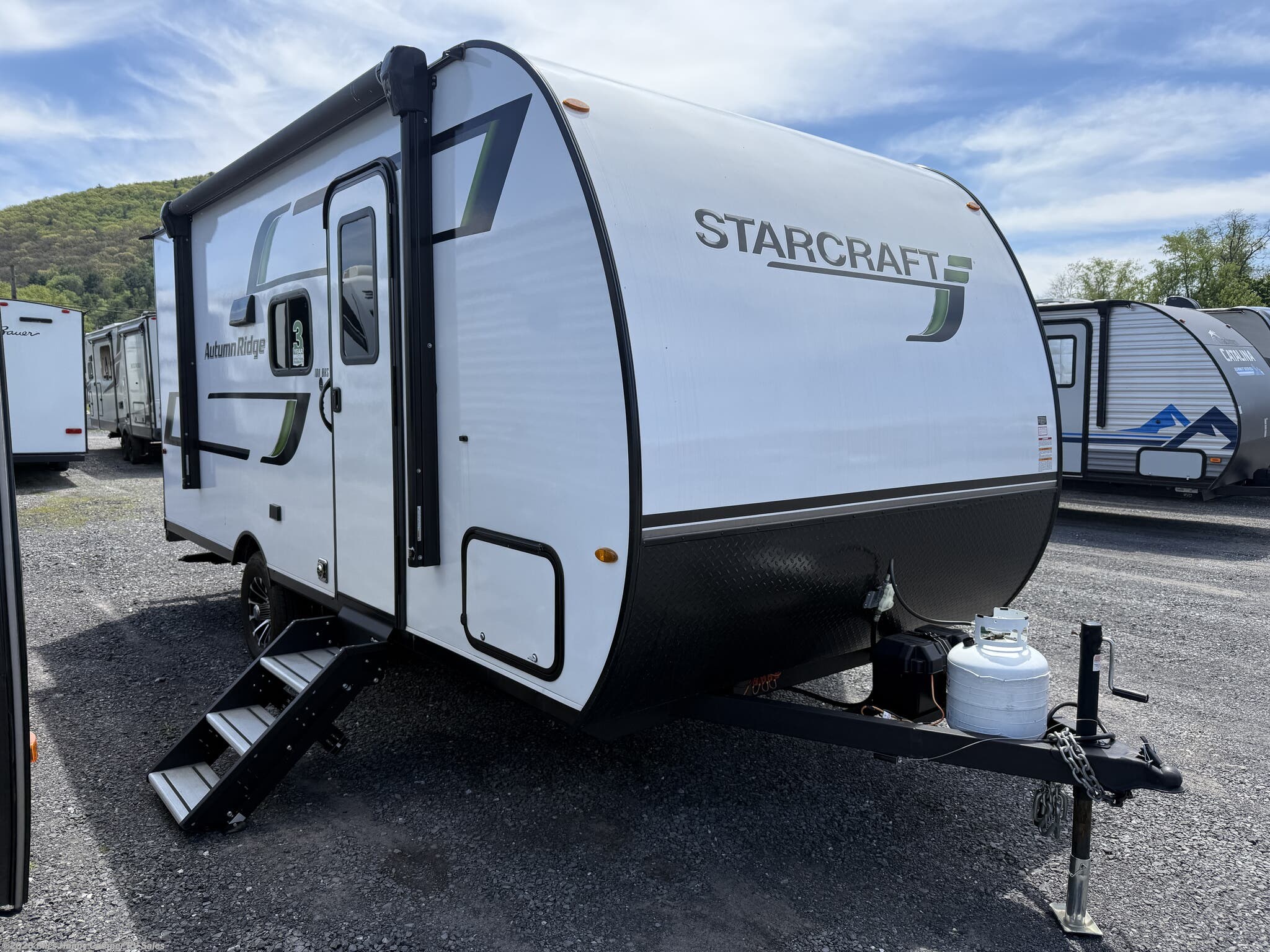 Used 2025 Starcraft Autumn Ridge 180BHS available in Mill Hall, Pennsylvania