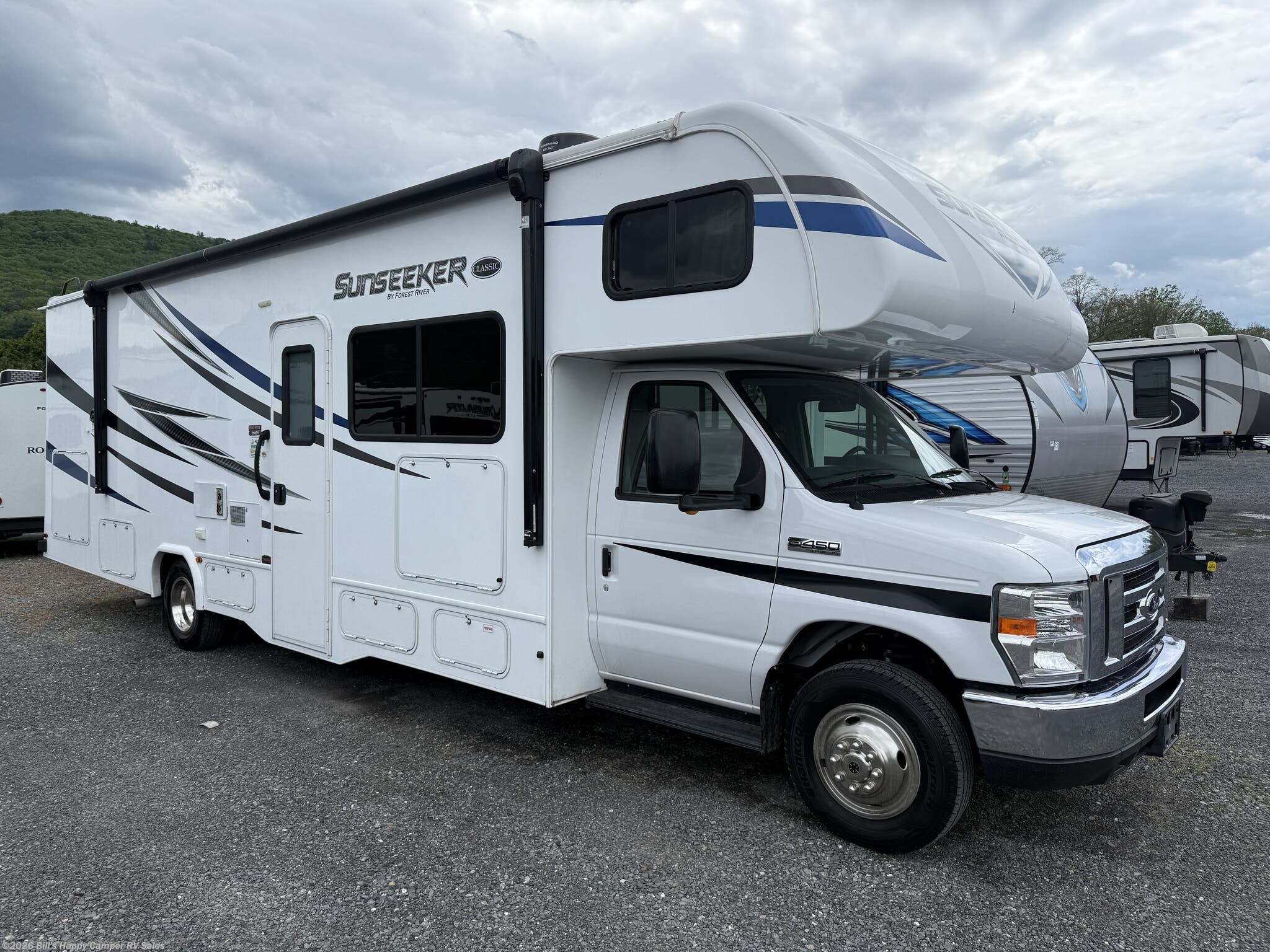 Used 2020 Forest River Sunseeker Classic 3050S available in Mill Hall, Pennsylvania