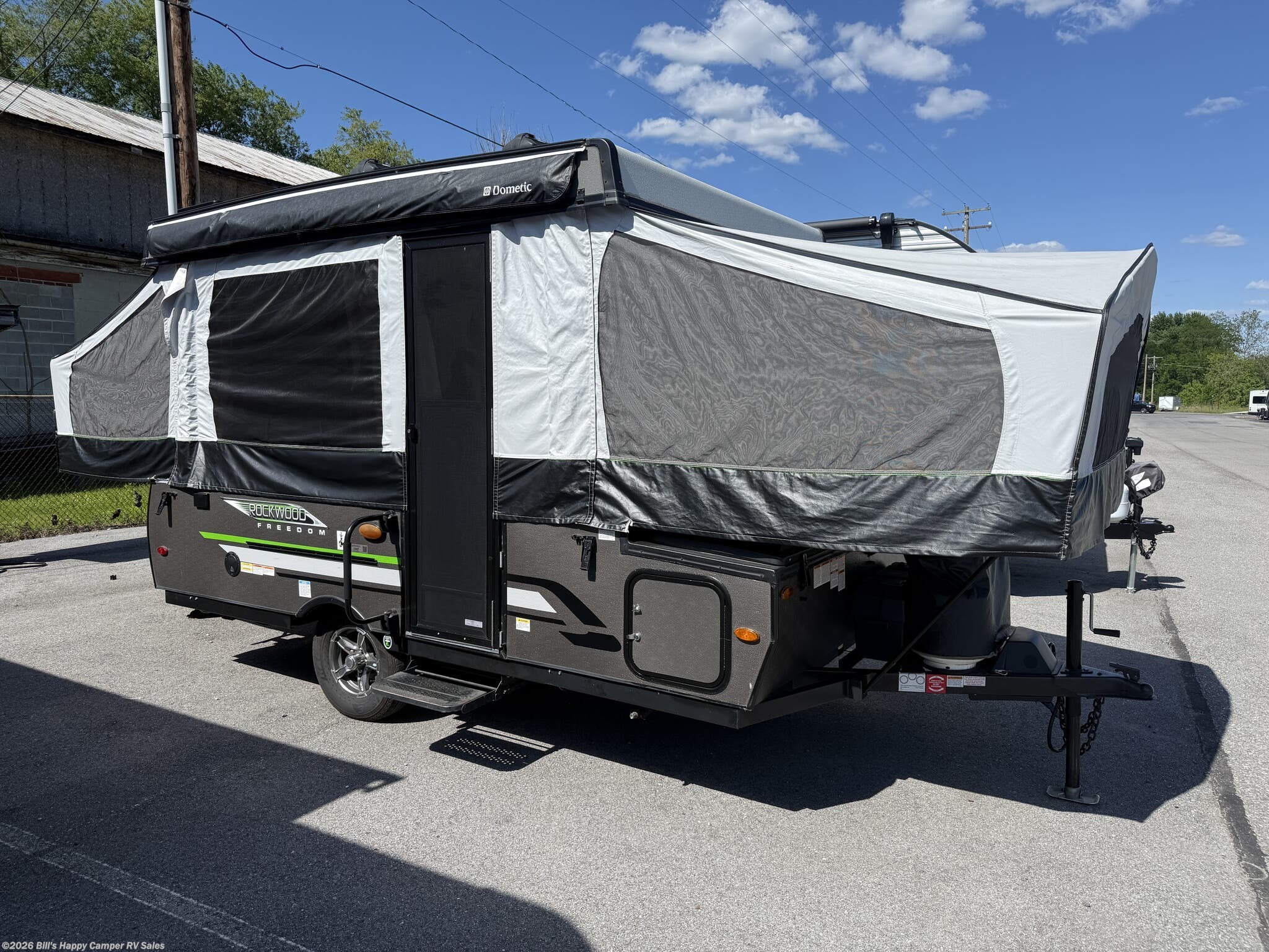 Used 2021 Forest River Rockwood Freedom 1940F available in Mill Hall, Pennsylvania