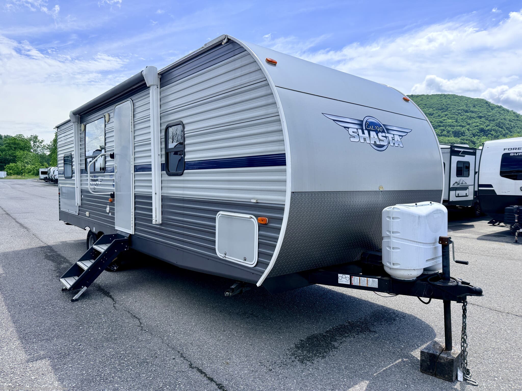 Used 2020 Shasta Oasis 25RS available in Mill Hall, Pennsylvania