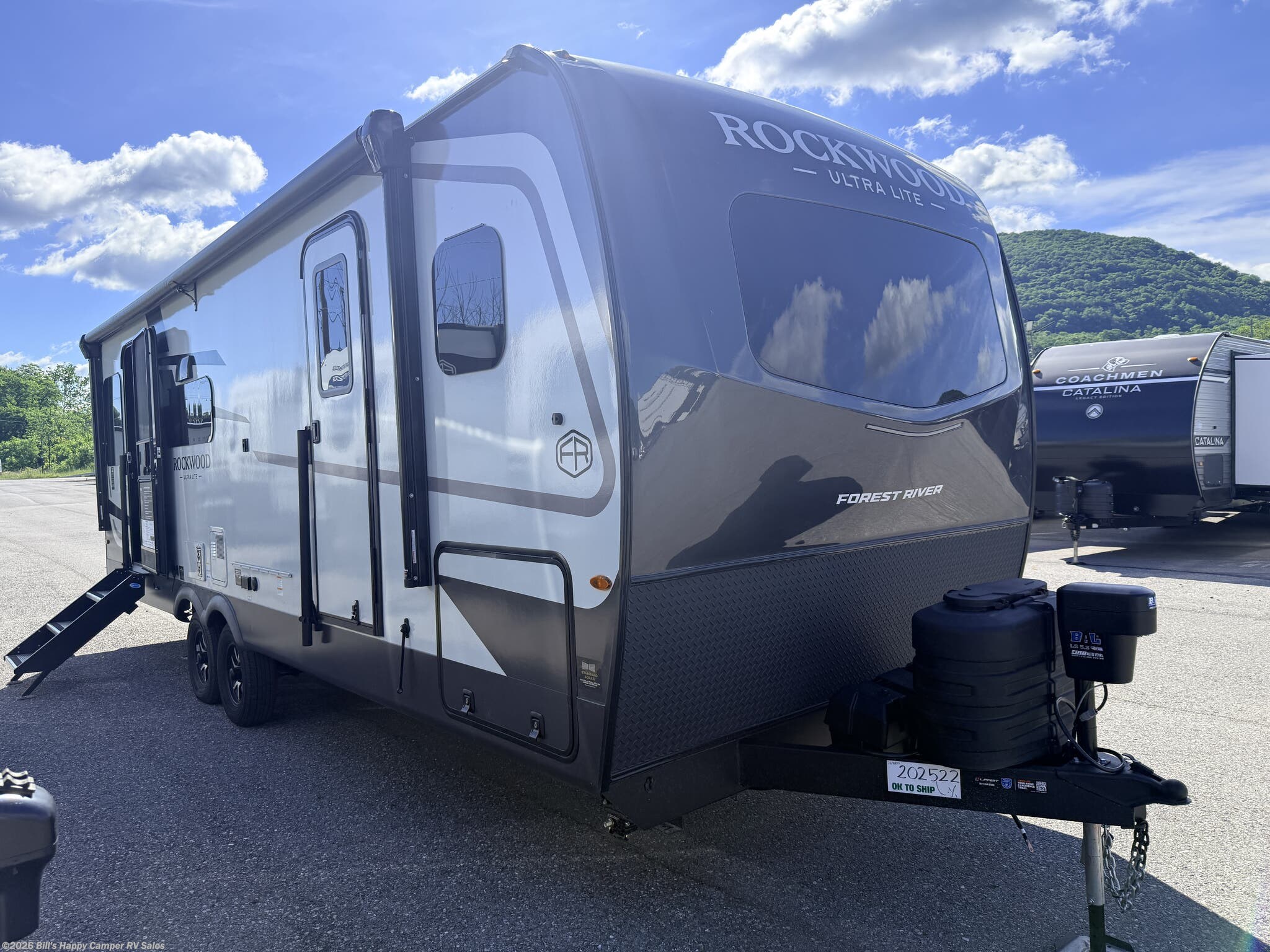 New 2027 Forest River Rockwood Ultra Lite 2618RD available in Mill Hall, Pennsylvania