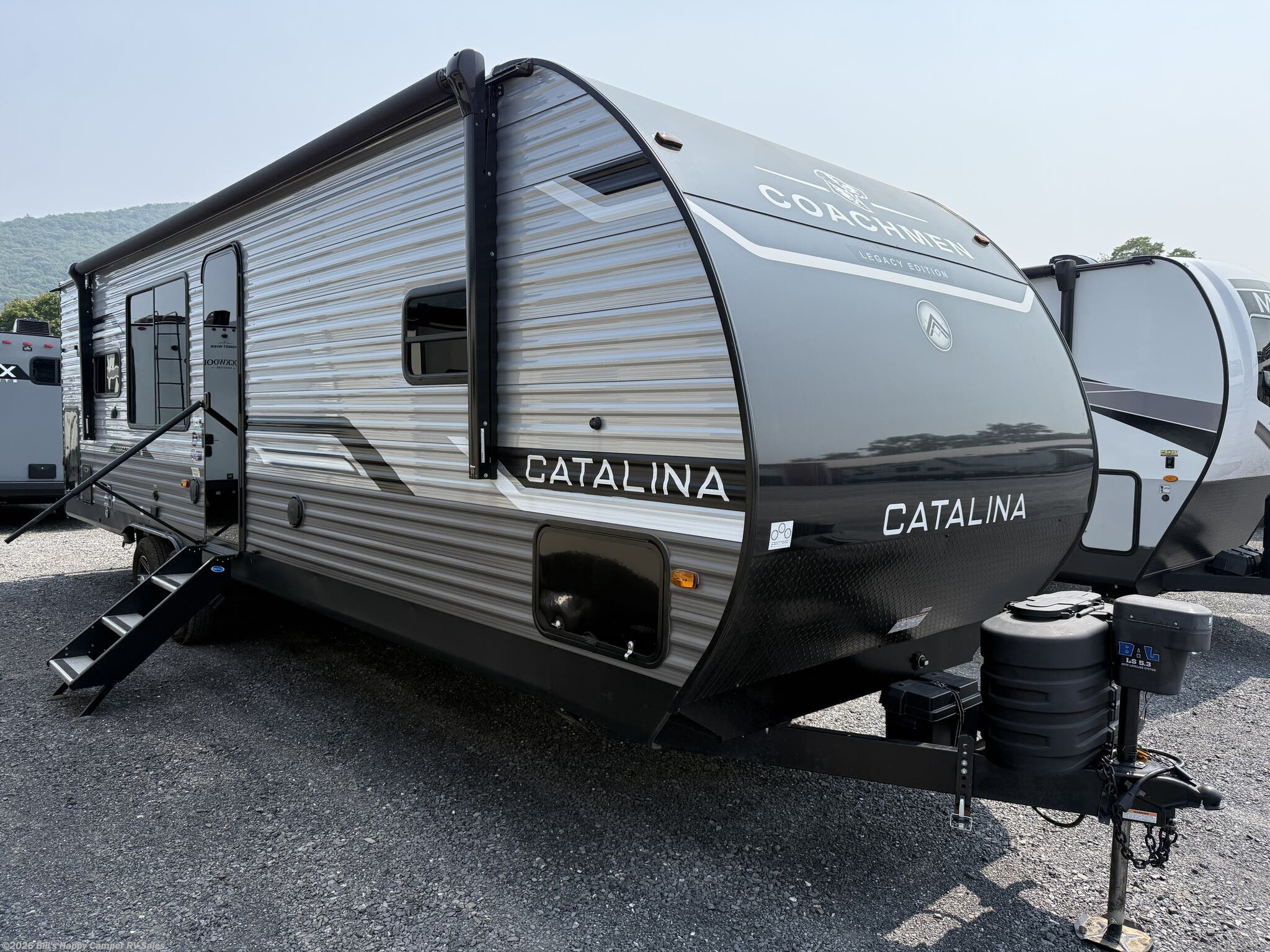 Used 2025 Coachmen Catalina Legacy Edition 283RKS available in Mill Hall, Pennsylvania