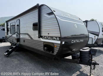 Used 2025 Coachmen Catalina Legacy Edition 283RKS available in Mill Hall, Pennsylvania