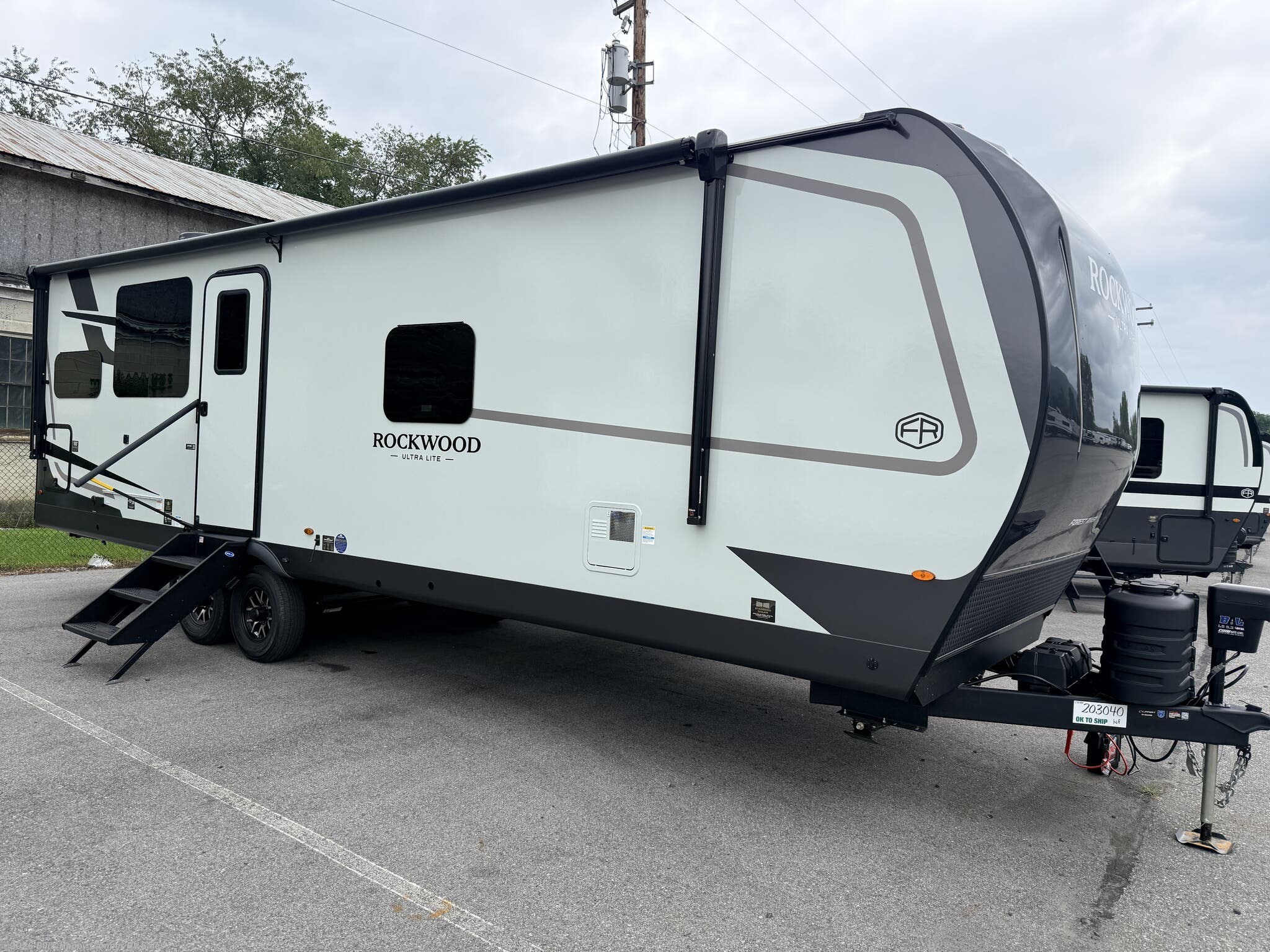 New 2027 Forest River Rockwood Ultra Lite 2711RK available in Mill Hall, Pennsylvania