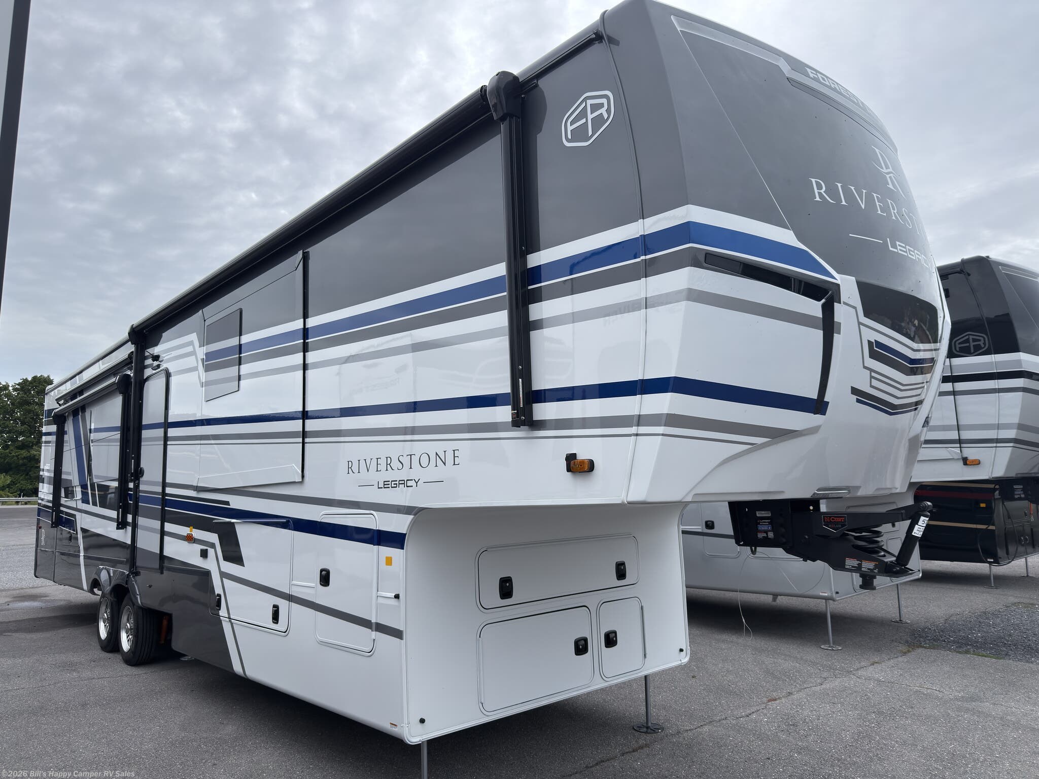 New 2027 Forest River RiverStone 39RKFB available in Mill Hall, Pennsylvania