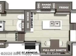 New 2027 Forest River RiverStone 45FLE available in Mill Hall, Pennsylvania