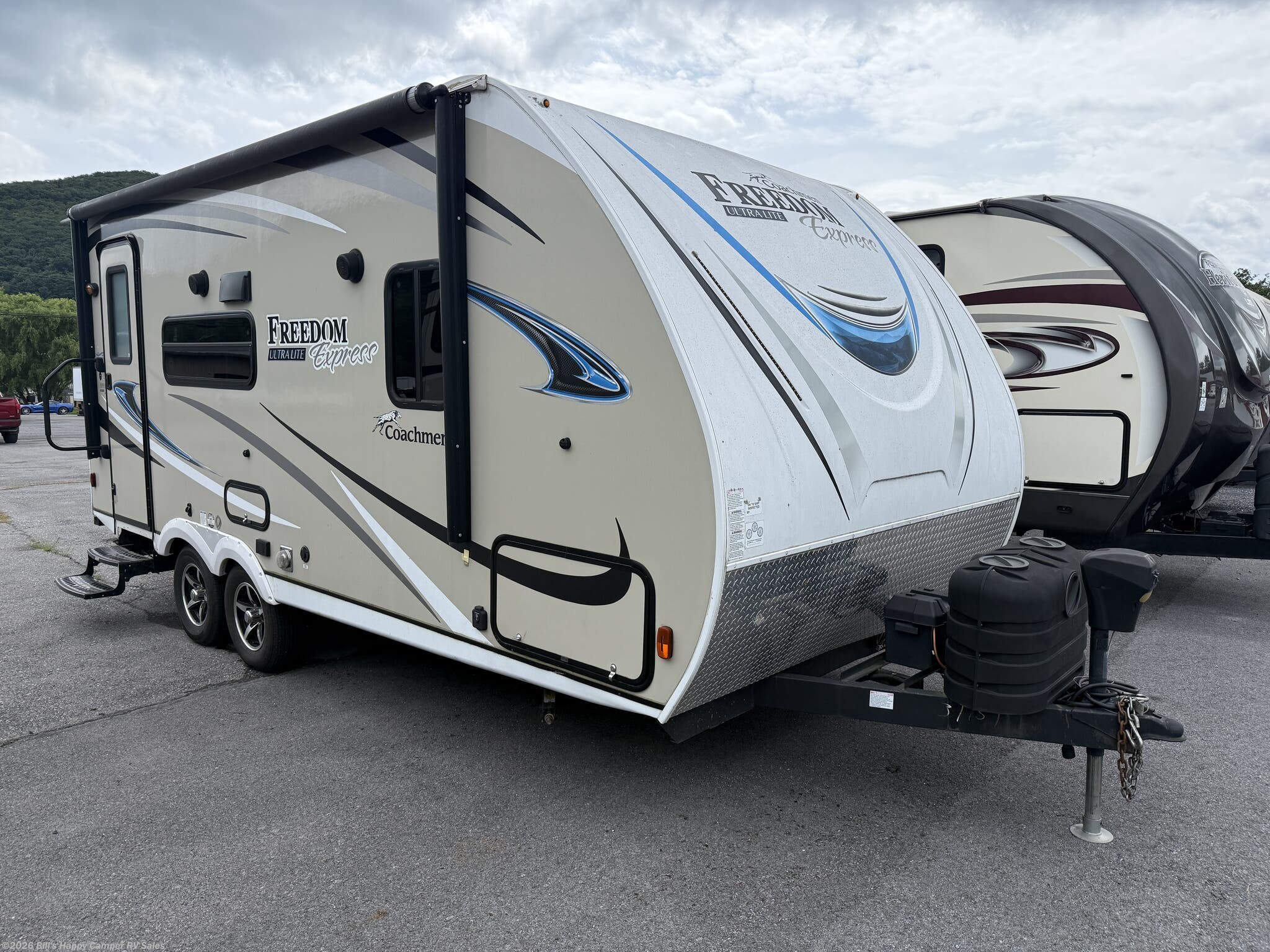 Used 2018 Coachmen Freedom Express Ultra Lite 192 RBS available in Mill Hall, Pennsylvania
