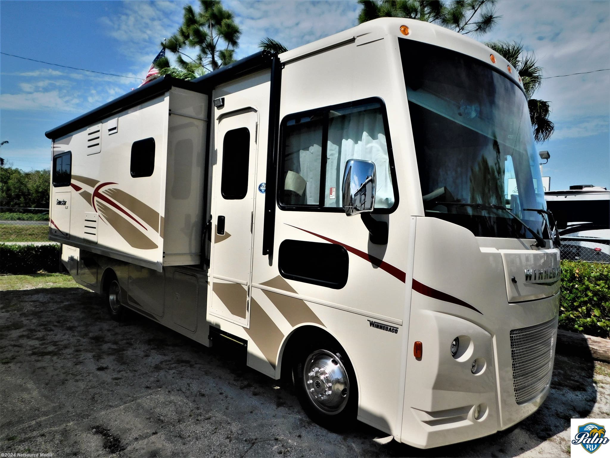 Floorplan Rv Rental Rv Trailblazer