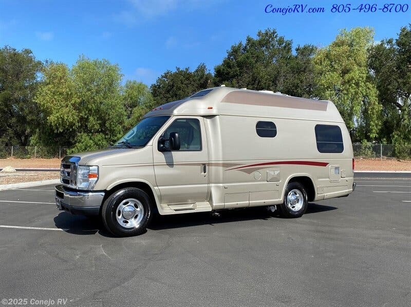 2013 Pleasure-Way Excel 