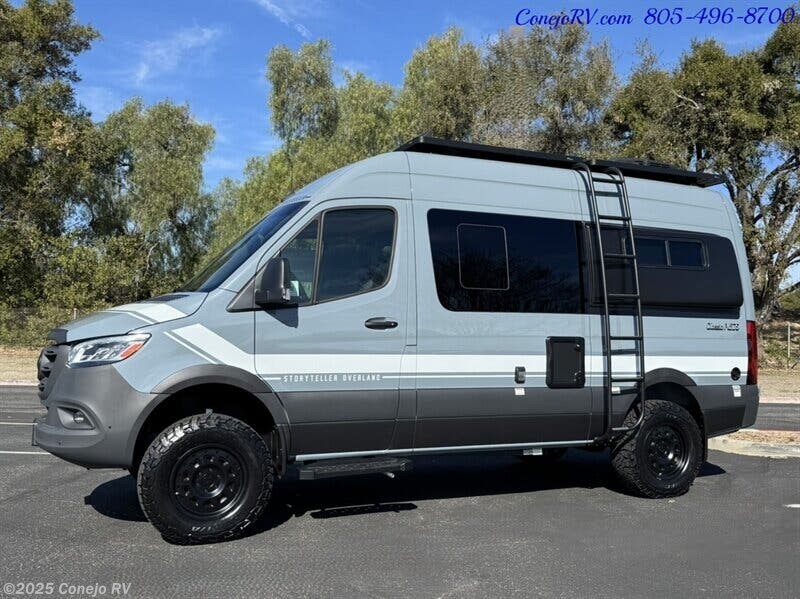 New 2025 Storyteller Overland Classic MODE XO available in Thousand Oaks, California