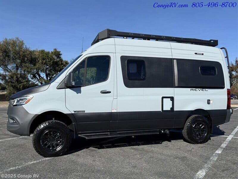 Used 2026 Winnebago Revel 44E available in Thousand Oaks, California