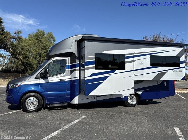 New 2026 Tiffin Wayfarer 25XPW available in Thousand Oaks, California