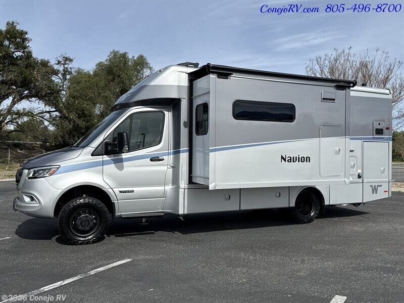 Used 2025 Winnebago Navion 24T available in Thousand Oaks, California
