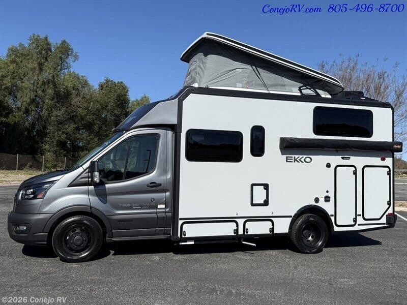 New 2026 Winnebago Ekko 22A available in Thousand Oaks, California