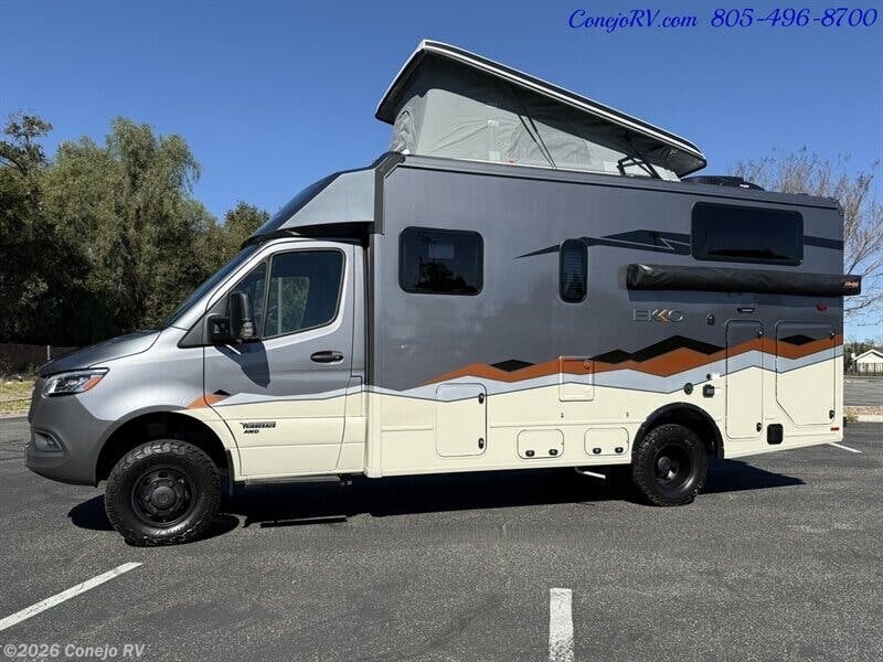 New 2026 Winnebago Ekko 23B available in Thousand Oaks, California