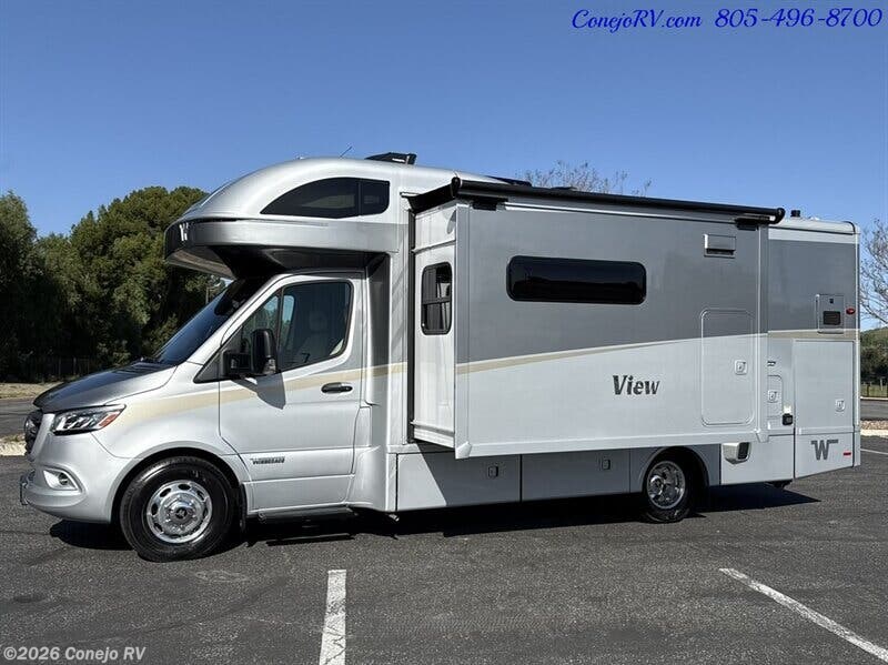 Used 2025 Winnebago View 24T available in Thousand Oaks, California