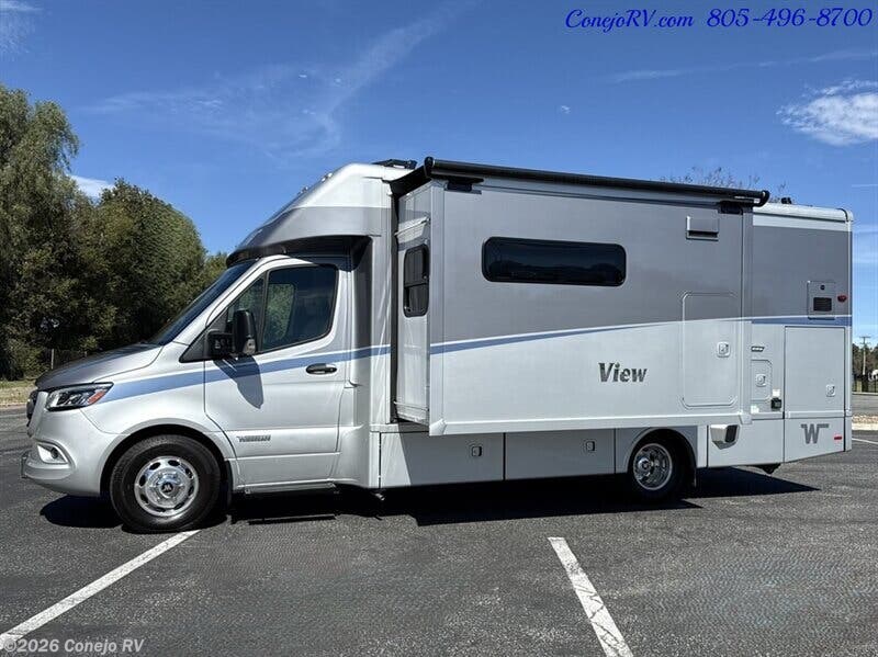 Used 2025 Winnebago View 24T available in Thousand Oaks, California