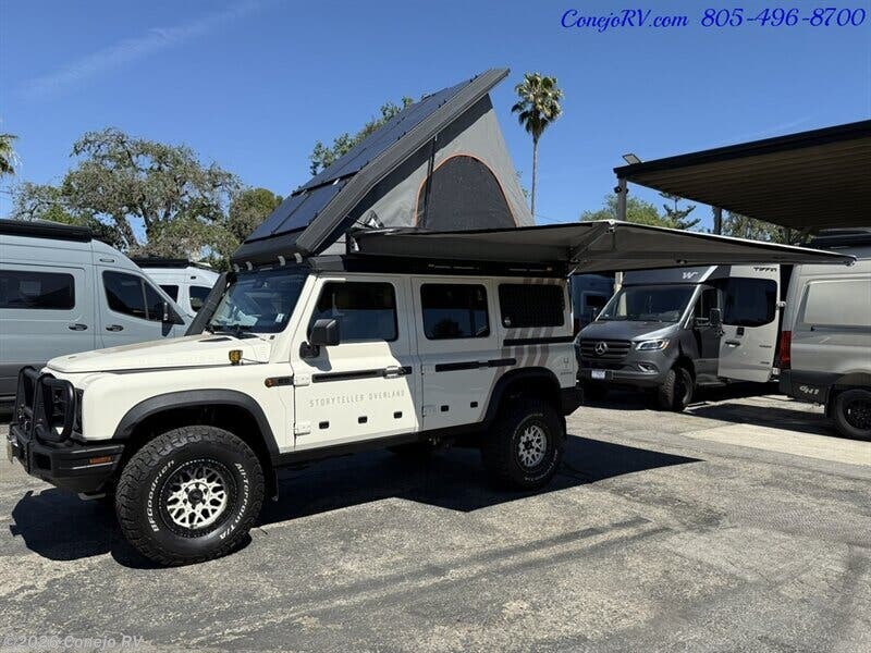 New 2027 Storyteller Overland  Grand Bohemian available in Thousand Oaks, California