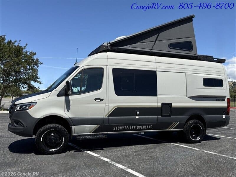 New 2026 Storyteller Overland Crew MODE XL  available in Thousand Oaks, California