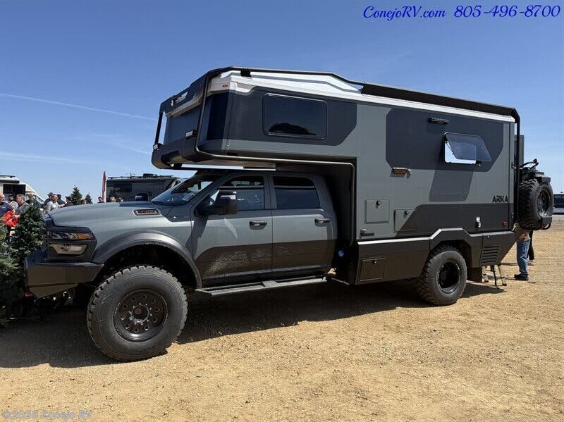 New 2027 Winnebago ARKA 20Z available in Thousand Oaks, California
