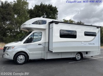 New 2027 Winnebago Navion 24D available in Thousand Oaks, California