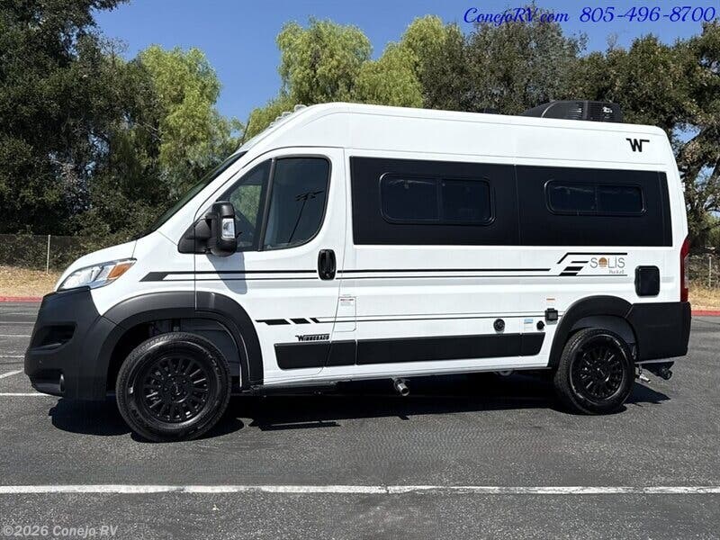 New 2027 Winnebago Solis Pocket 36A available in Thousand Oaks, California