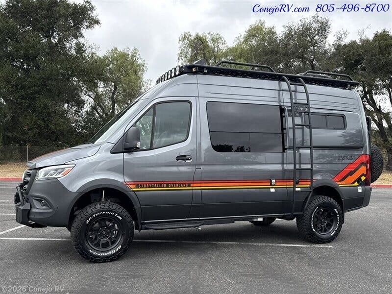 New 2027 Storyteller Overland Beast MODE OG available in Thousand Oaks, California