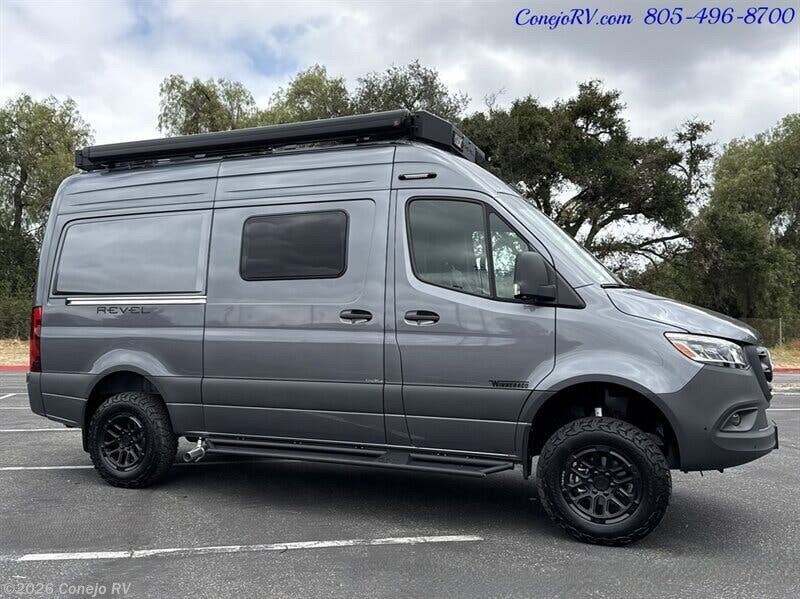 New 2027 Winnebago Revel 44EC available in Thousand Oaks, California