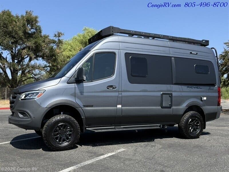 New 2027 Winnebago Revel 44EC available in Thousand Oaks, California
