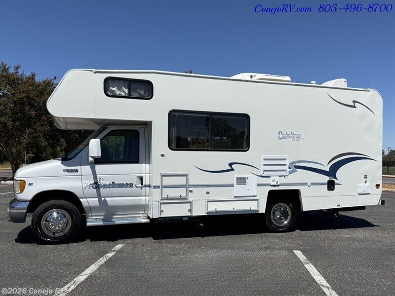 Used 2001 Coachmen Catalina  available in Thousand Oaks, California