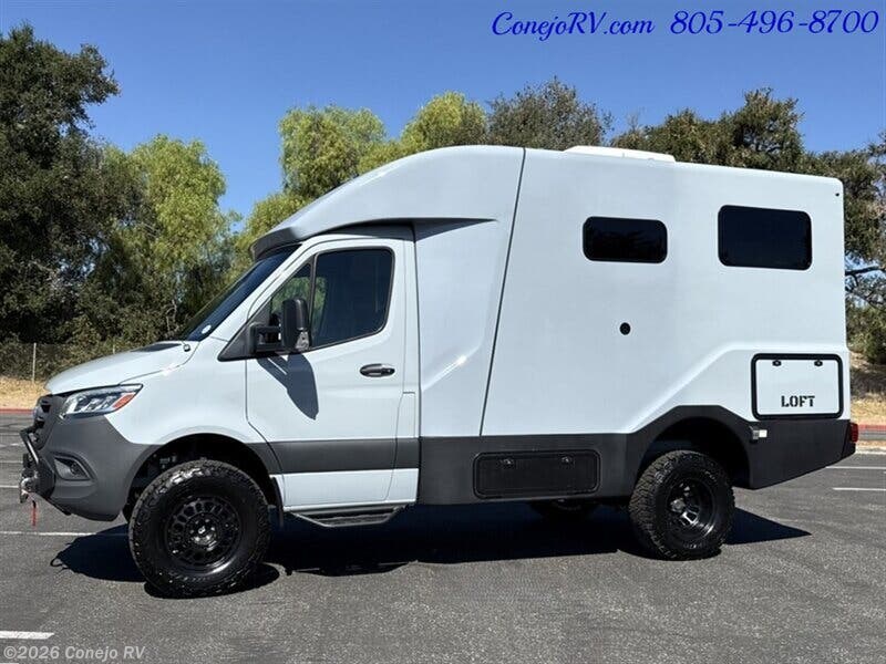 New 2027  Rossmonster Loft  by Rossmonster from Conejo RV in Thousand Oaks, CA