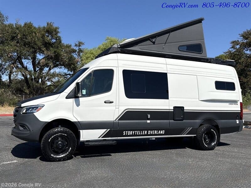 New 2027 Storyteller Overland Crew MODE XL  available in Thousand Oaks, California