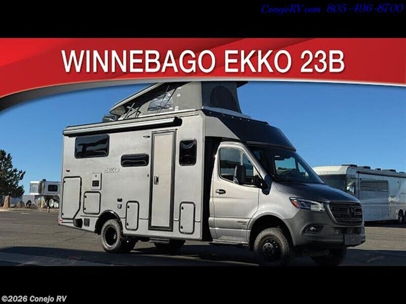 New 2027 Winnebago Ekko 23B available in Thousand Oaks, California
