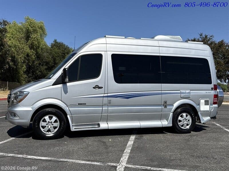 Used 2015 Roadtrek  Agile SS available in Thousand Oaks, California