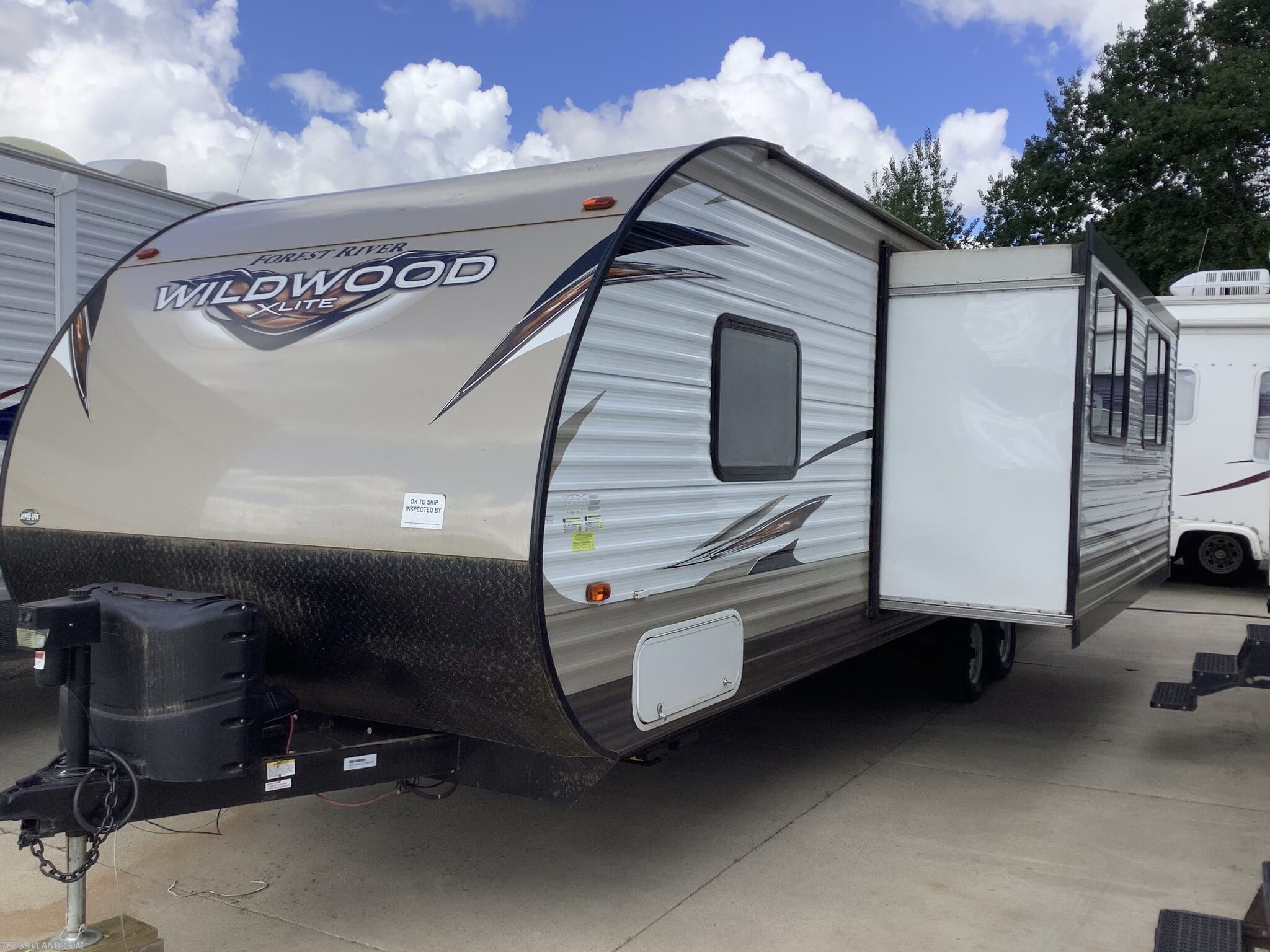 18 Forest River Wildwood X Lite 263bhxl Rv For Sale In Paynesville Mn J Rvusa Com Classifieds