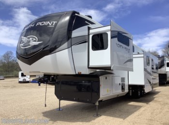 New 2022 Jayco North Point 377RLBH available in Paynesville, Minnesota
