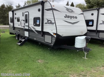 New 2022 Jayco Jay Flight SLX 236TH available in Paynesville, Minnesota